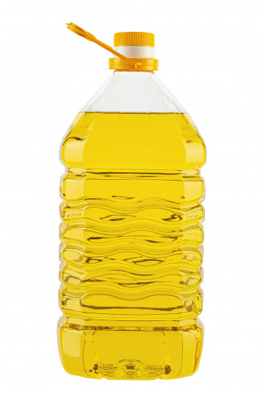 Sunflower deep-frying oil (E900, E320)