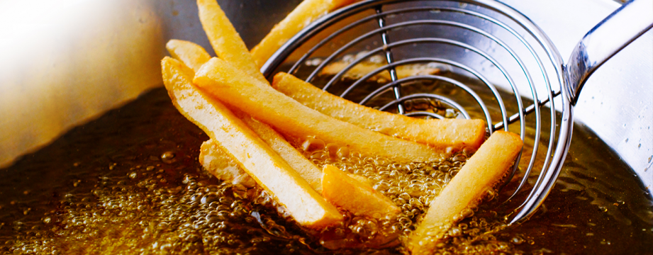 How to choose oil for deep frying: tips for restaurateurs